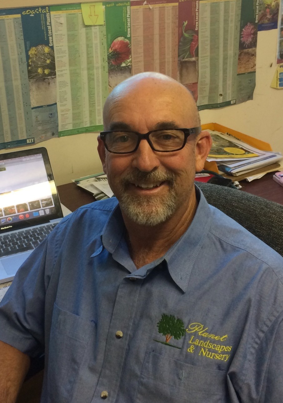 Author Martyn Goodger
